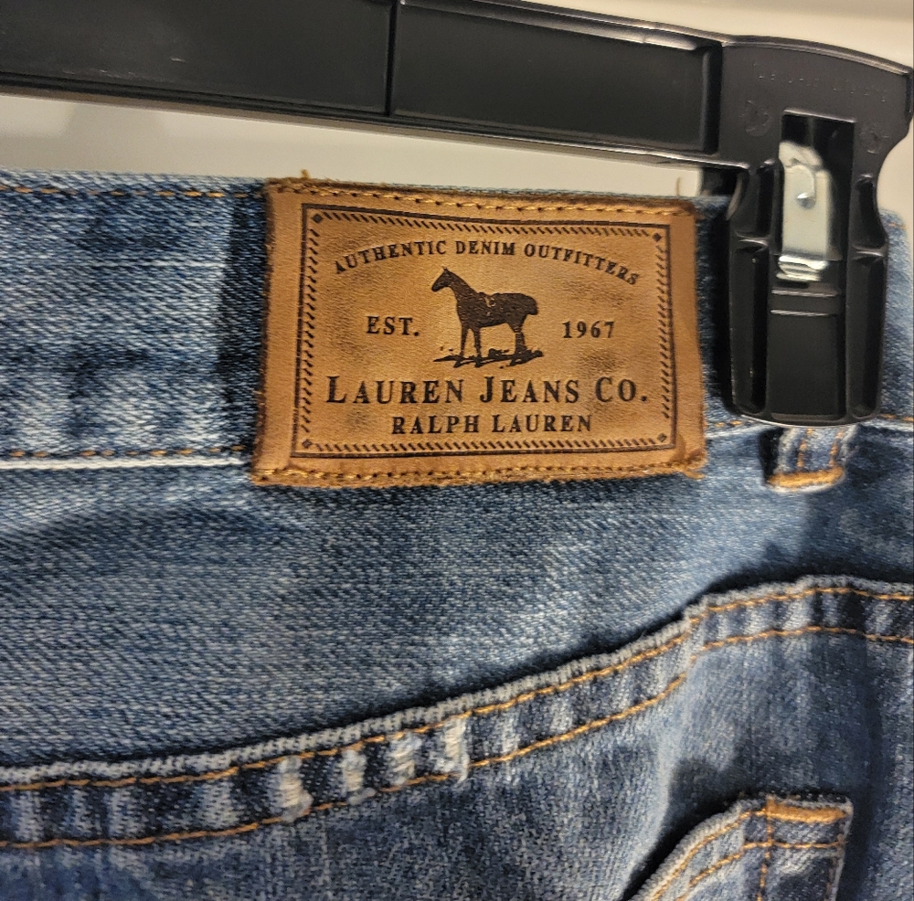 Ralph Lauren Jeans Womens Size 12